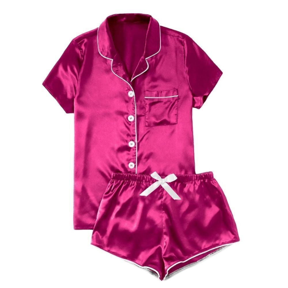 Luxury Matching PJ Set
